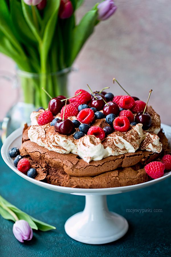 Chocolate_cloud_cake_2 Chocolate cloud cake